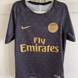 Paris Saint Germain (PSG) Nike Jersey